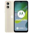 Moto E13 6.5inch Dual SIM Android 13 Go Edition 4G  2GB 64GB White