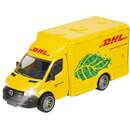 Mercedes-Benz Sprinter DHL, toy vehicle (yellow, with light and sound)