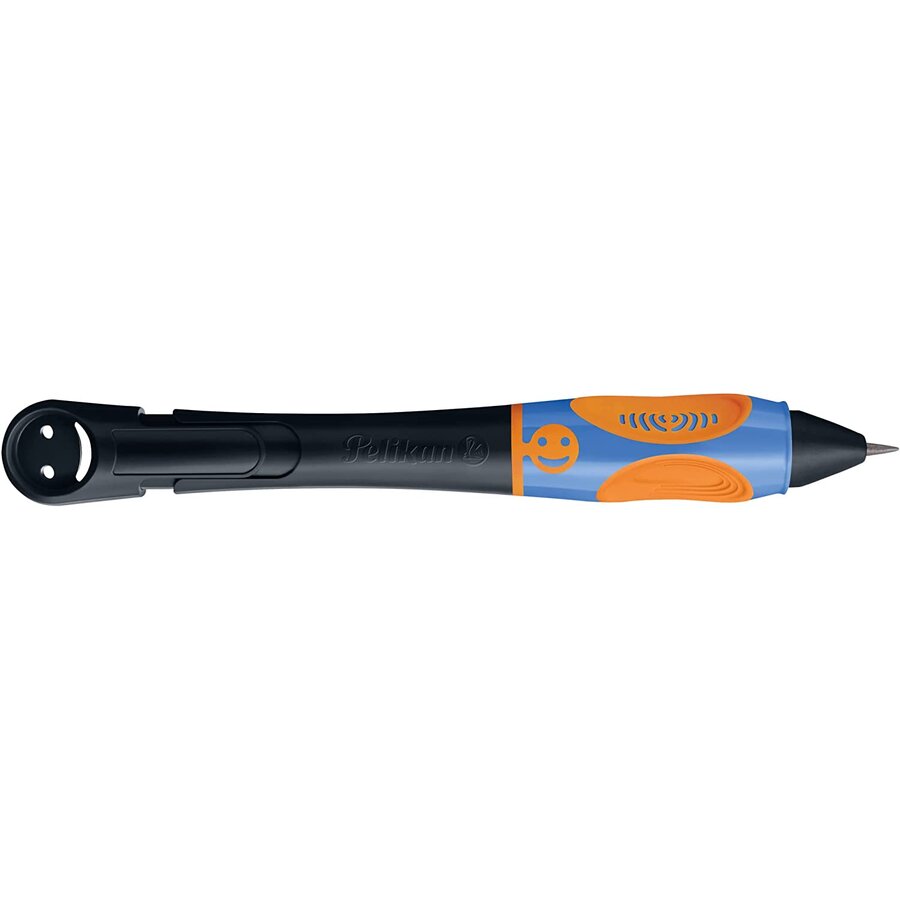 Jucarie Griffix left-handed pencil Neon black (black)