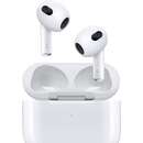 AirPods (3rd generation), headphones (white, Bluetooth) MPNY3ZM/A