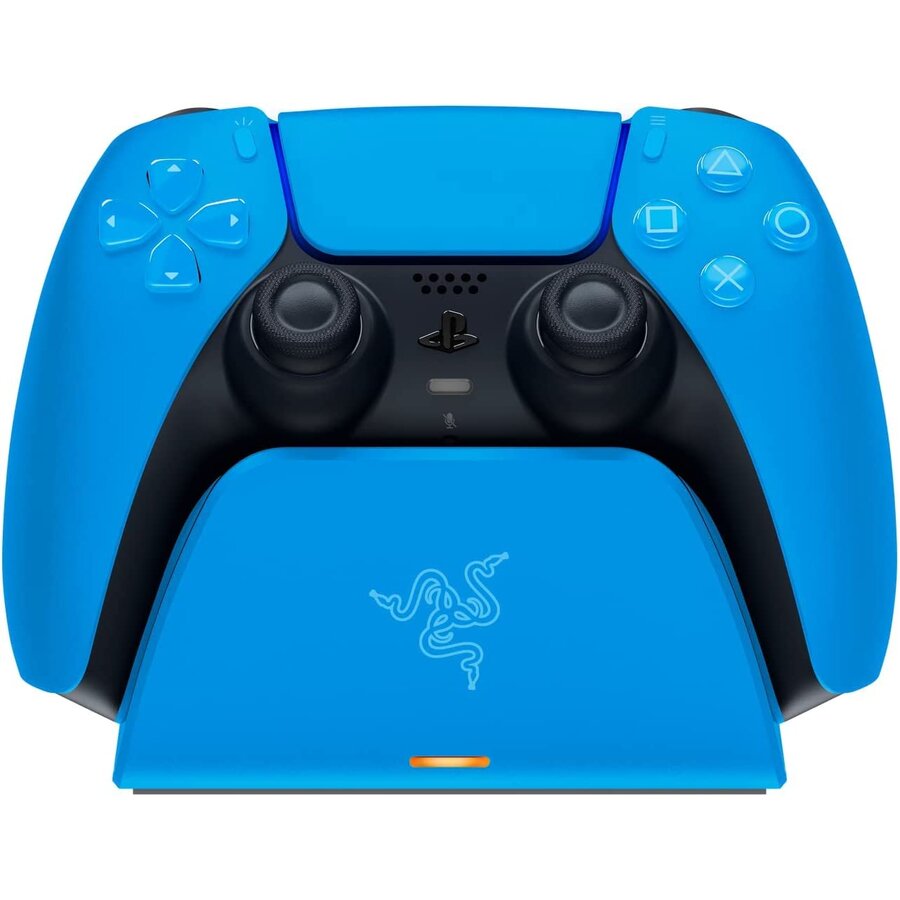 Consola Quick Charging Stand (blue for PlayStation 5)
