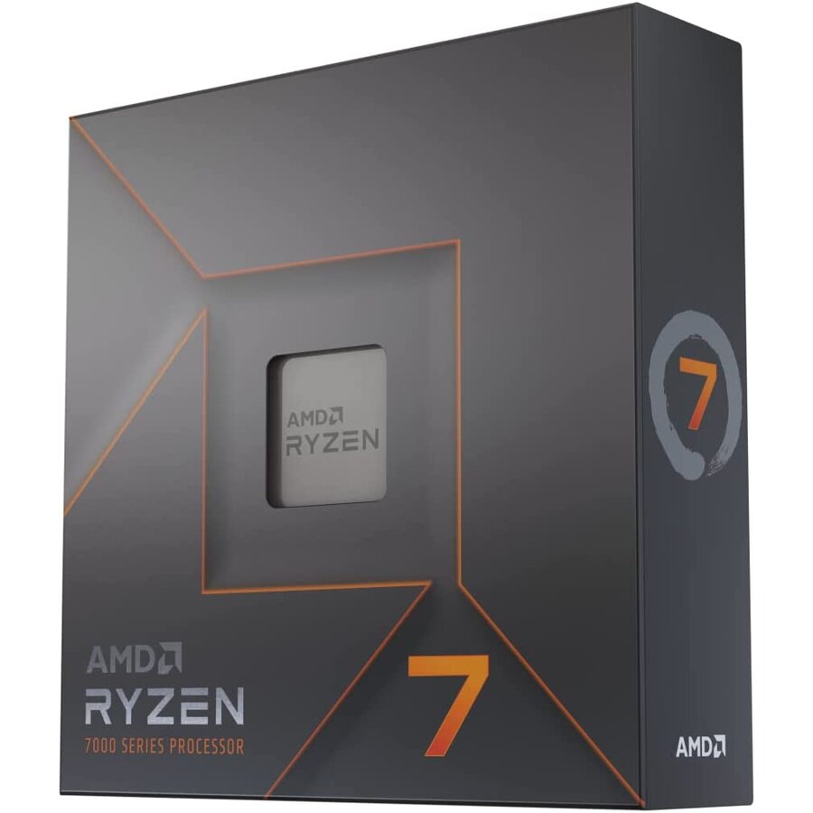 Procesor Ryzen 7 7700x - Socket Am5 - Processor - Boxed