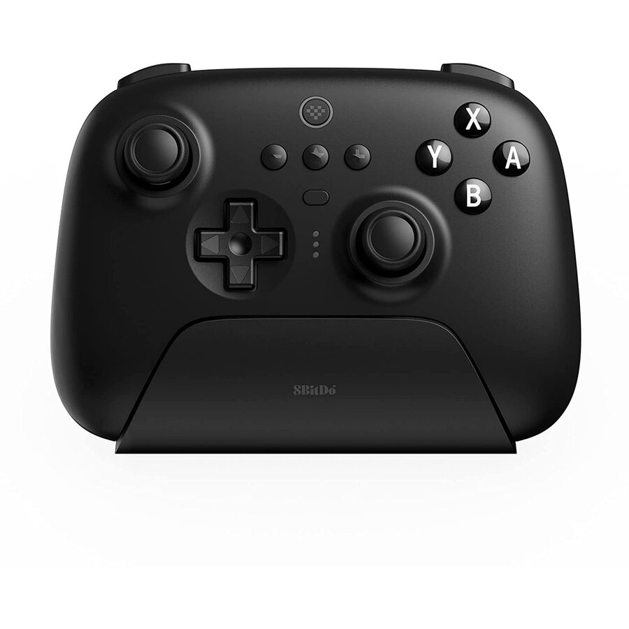 Gamepad Ultimate Bluetooth, Gamepad (black, for Nintendo Switch)