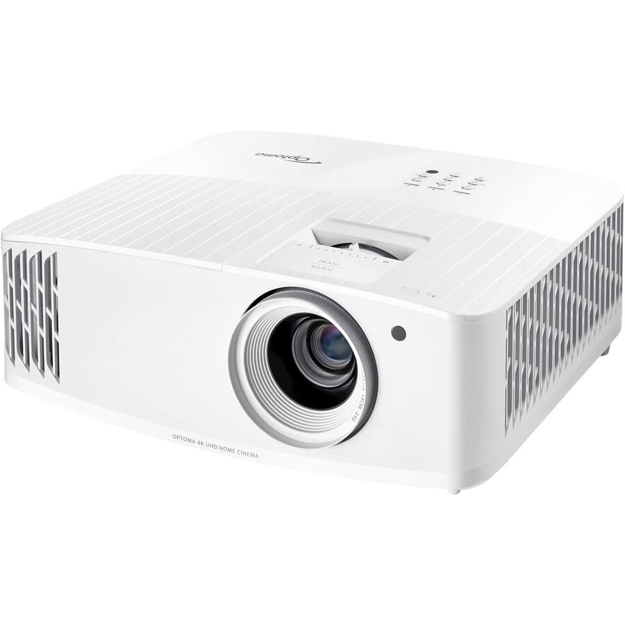 Videoproiector UHD35x, DLP projector (white, 4K UHD gaming and home entertainment projector)