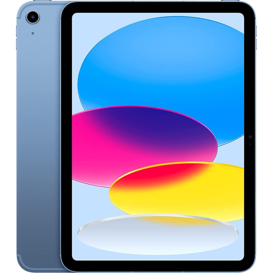 Tableta Ipad 256gb, Tablet Pc (blue, 5g, Gen 10 / 2022)