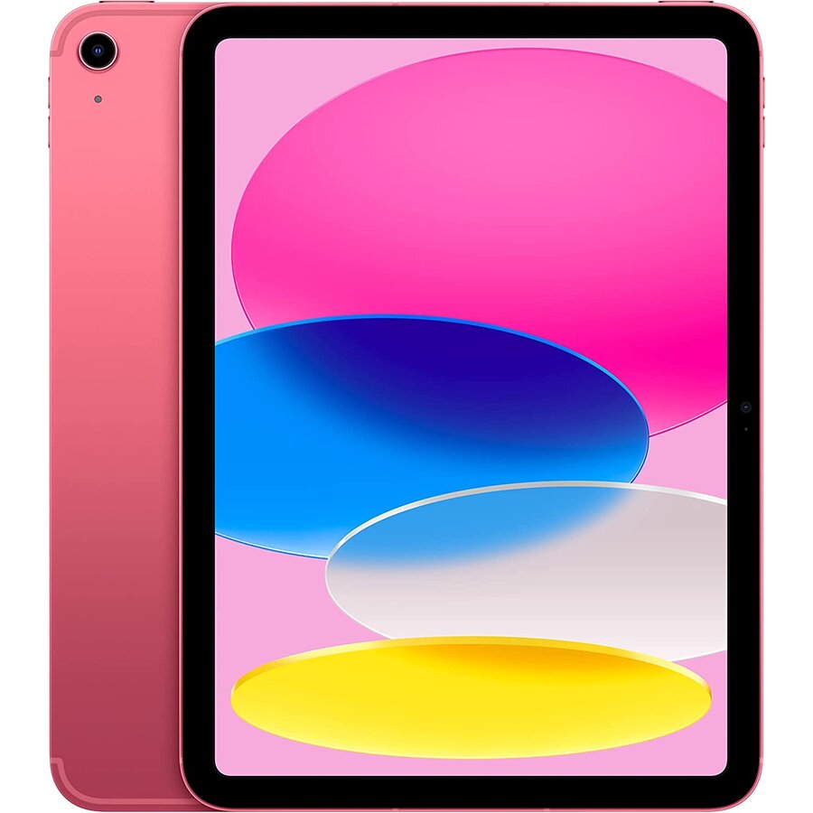 Tableta Ipad 256gb, Tablet Pc (pink, 5g, Gen 10 / 2022)