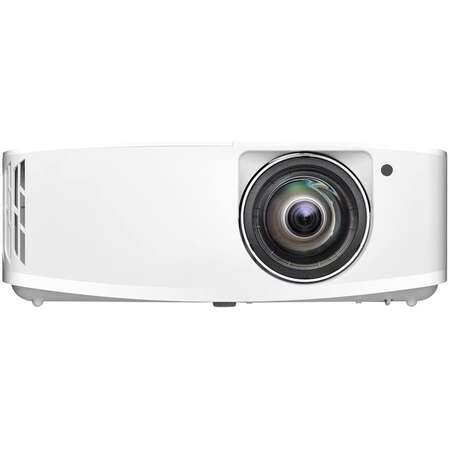 Videoproiector Optoma UHD35STx, DLP projector (white, UltraHD/4K, HDMI, HDR)