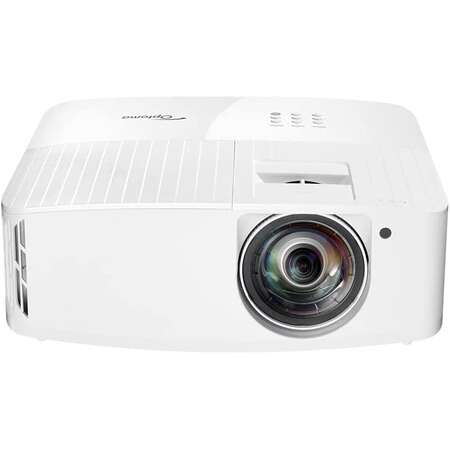 Videoproiector Optoma UHD35STx, DLP projector (white, UltraHD/4K, HDMI, HDR)