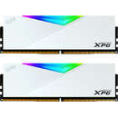 DDR5 - 32GB - 5600 - CL - 36 - Dual-Kit - DIMM, AX5U5600C3616G-DCLAR, XPG Lancer RGB, XMP, EXPO, for AMD, white