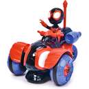 Toys RC Miles Morales Techno Racer Toy Vehicle