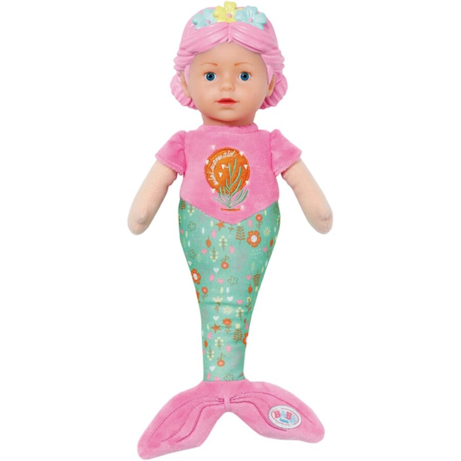 ZAPF Creation BABY born Mermaid for babies, doll (30 cm)