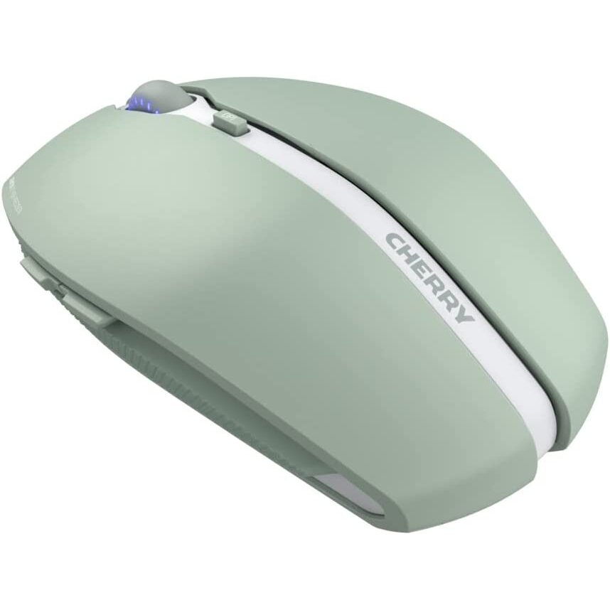 Mouse Cherry GENTIX Green — imaginea 2