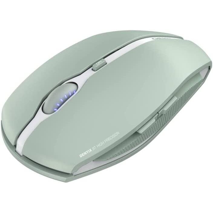 Mouse Cherry GENTIX Green — imaginea 3