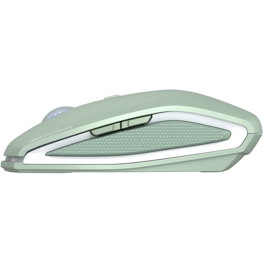 Mouse Cherry GENTIX Green — imaginea 4