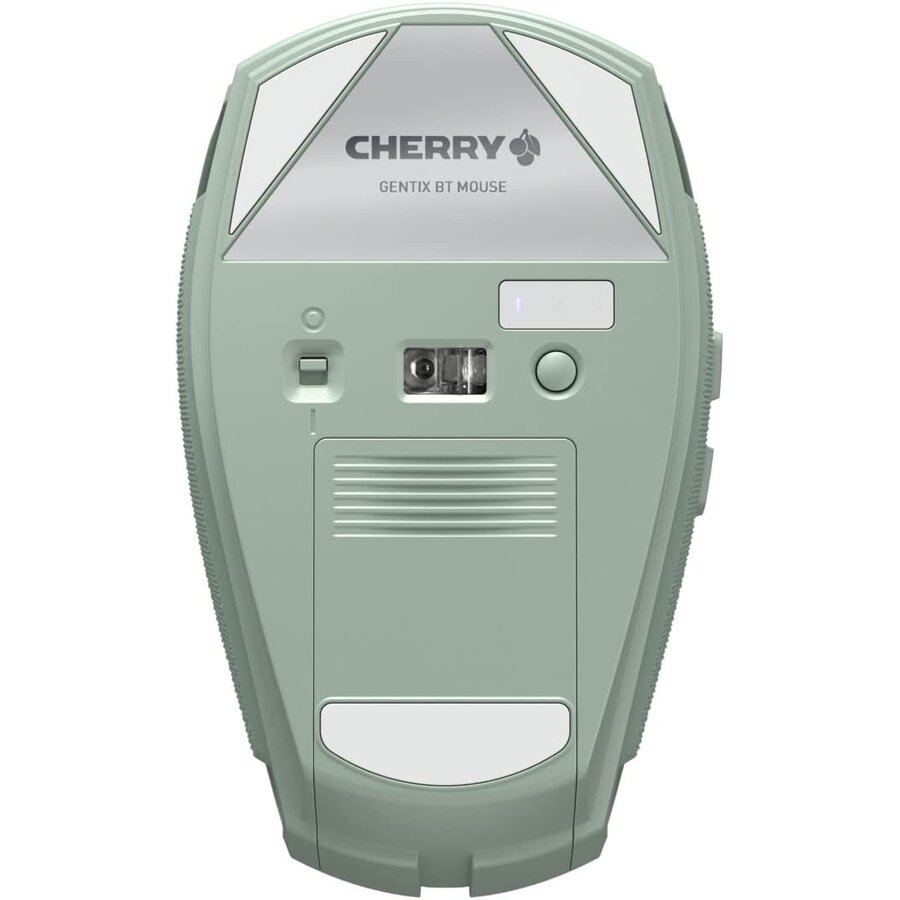 Mouse Cherry GENTIX Green — imaginea 5