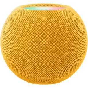 Boxa Portabila Homepod Mini, Speakers (yellow, Wifi, Bluetooth, Siri), Mj2e3d/a