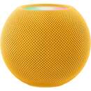 HomePod mini, speakers (yellow, WiFi, Bluetooth, Siri), MJ2E3D/A