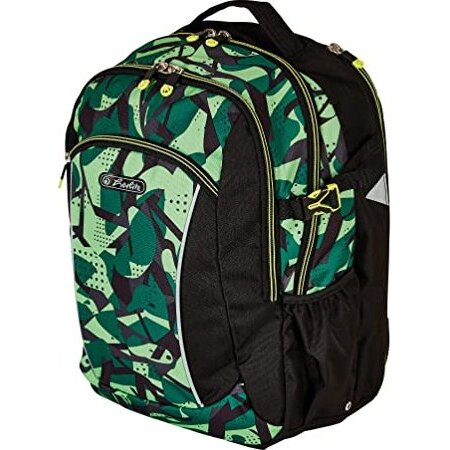 Jucarie Ultimate CamoGreen, backpack (green/black)