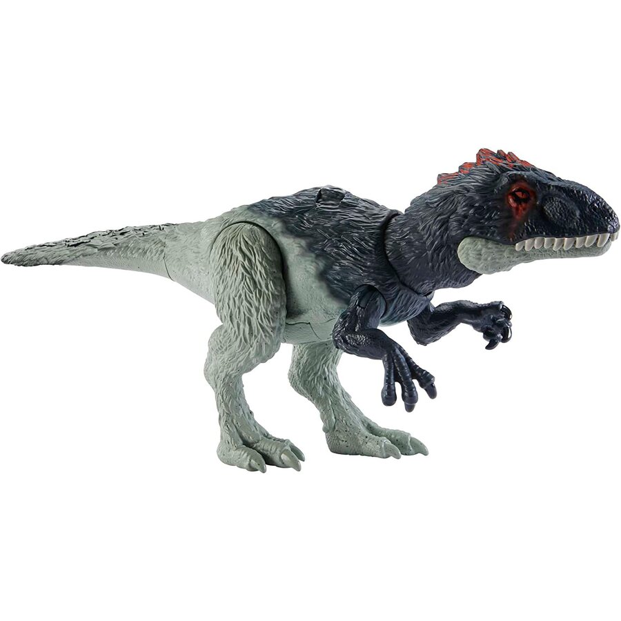 Jucarie Jurassic World Wild Roar - Eocarcharia, play figure