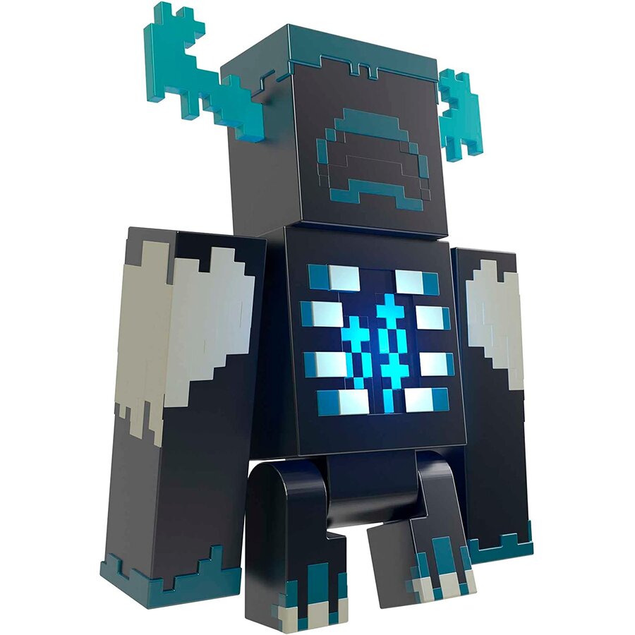 Jucarie Minecraft The Warden Game Character