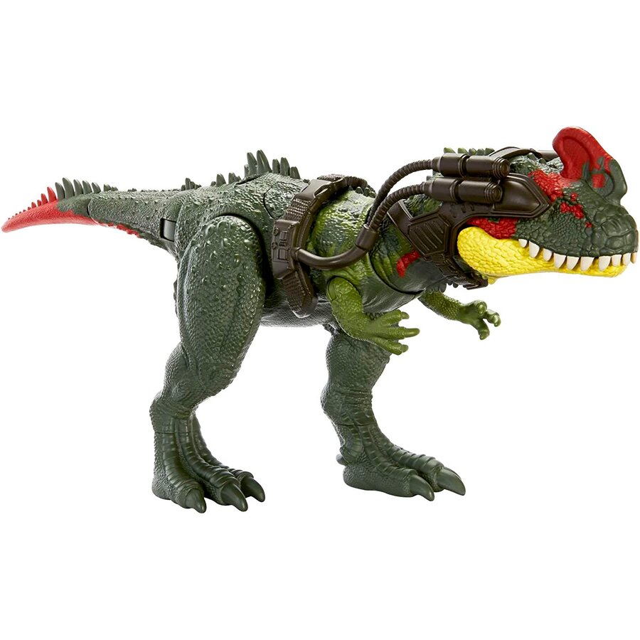 Jucarie Jurassic World New Large Trackers - Sinotyrannus, play figure