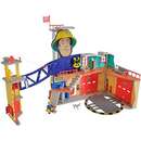 Fireman Sam Mega Fire Station XXL Play Building
