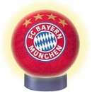 3D Puzzle Ball Night Light: FC Bayern Munich