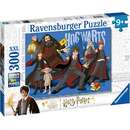 Childrens puzzle Harry Potter & the Magic School Hogwarts (300 pieces)