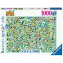 Challenge Puzzle Animal Crossing (1000 pieces)