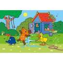 Spiele Die Maus: Have fun with the mouse, puzzle (3x 48 pieces)
