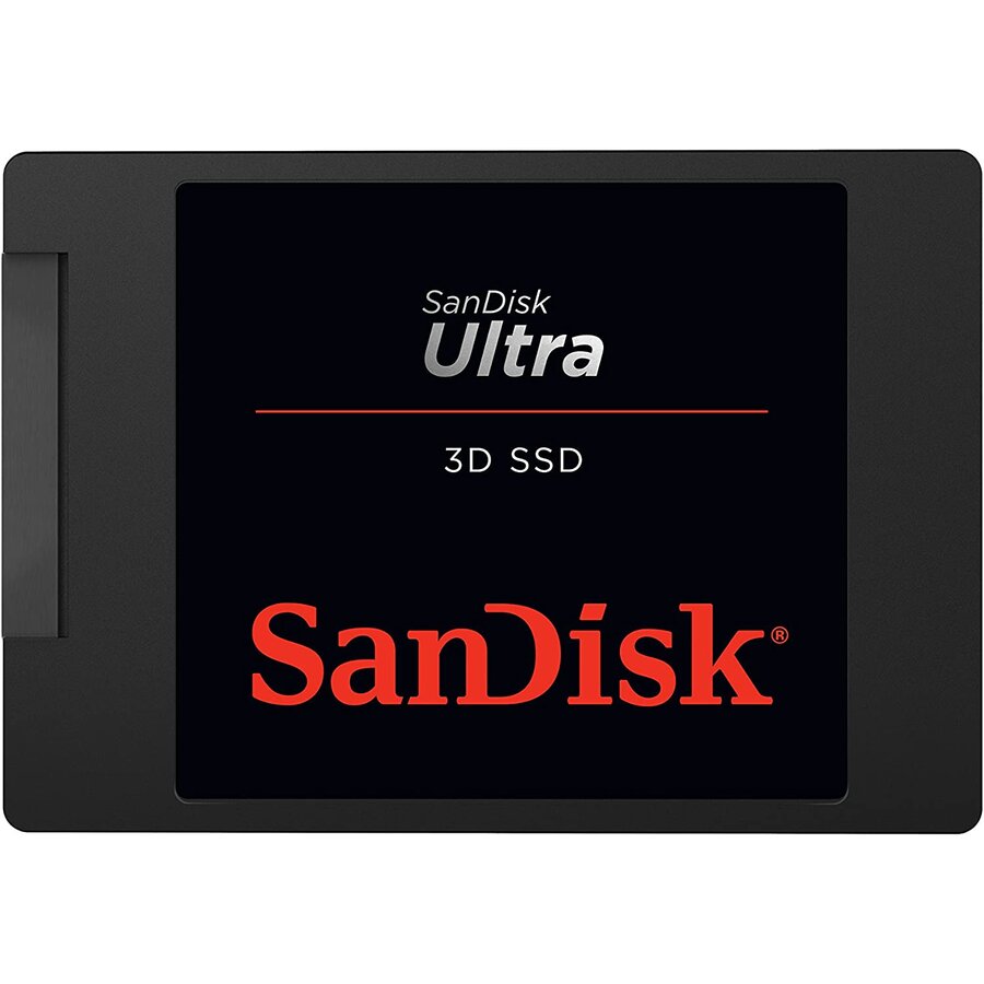 Hard disk Ultra 3D 500 GB - SSD - 2.5