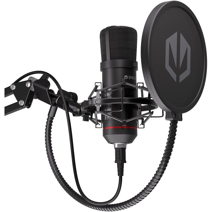 Sistem Solum, microphone (black, USB-C)