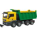 MAN TGS tipping truck, model vehicle