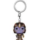 POP! Keychain Marvel Avengers Infinity War 2 - Thanos, play figure