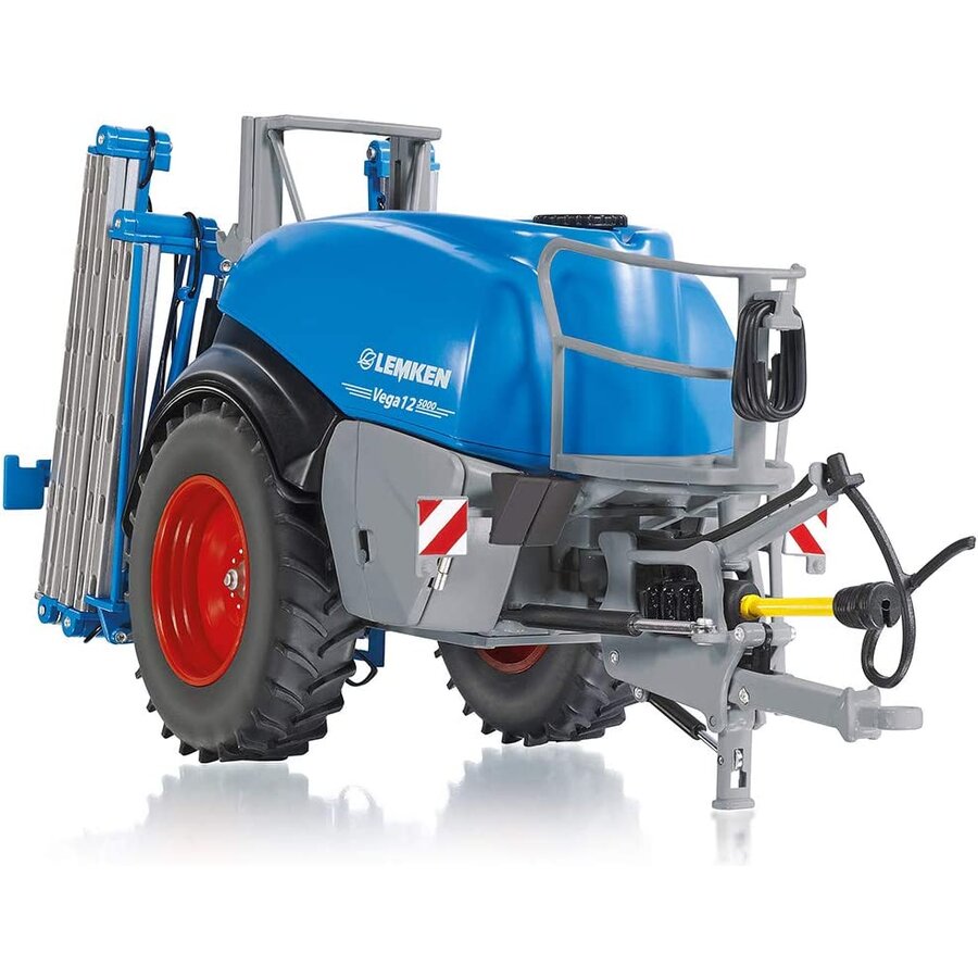 Jucarie Lemken crop protection sprayer Vega 12, model vehicle