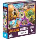 Puzzle Exploding Kittens - A Tinkle in Time (1000 pieces)
