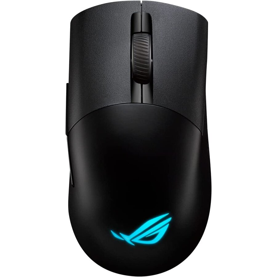 Mouse ROG Keris Wireless Aimpoint, gaming mouse (black)