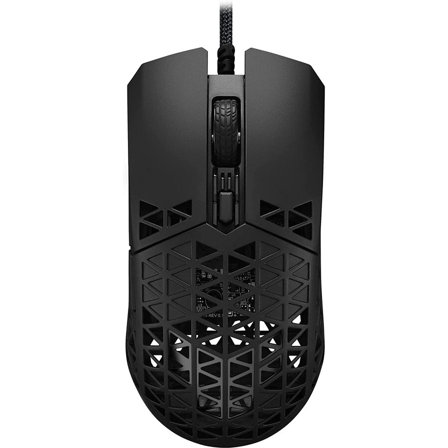 Mouse TUF Gaming M4 Air, gaming mouse (black)