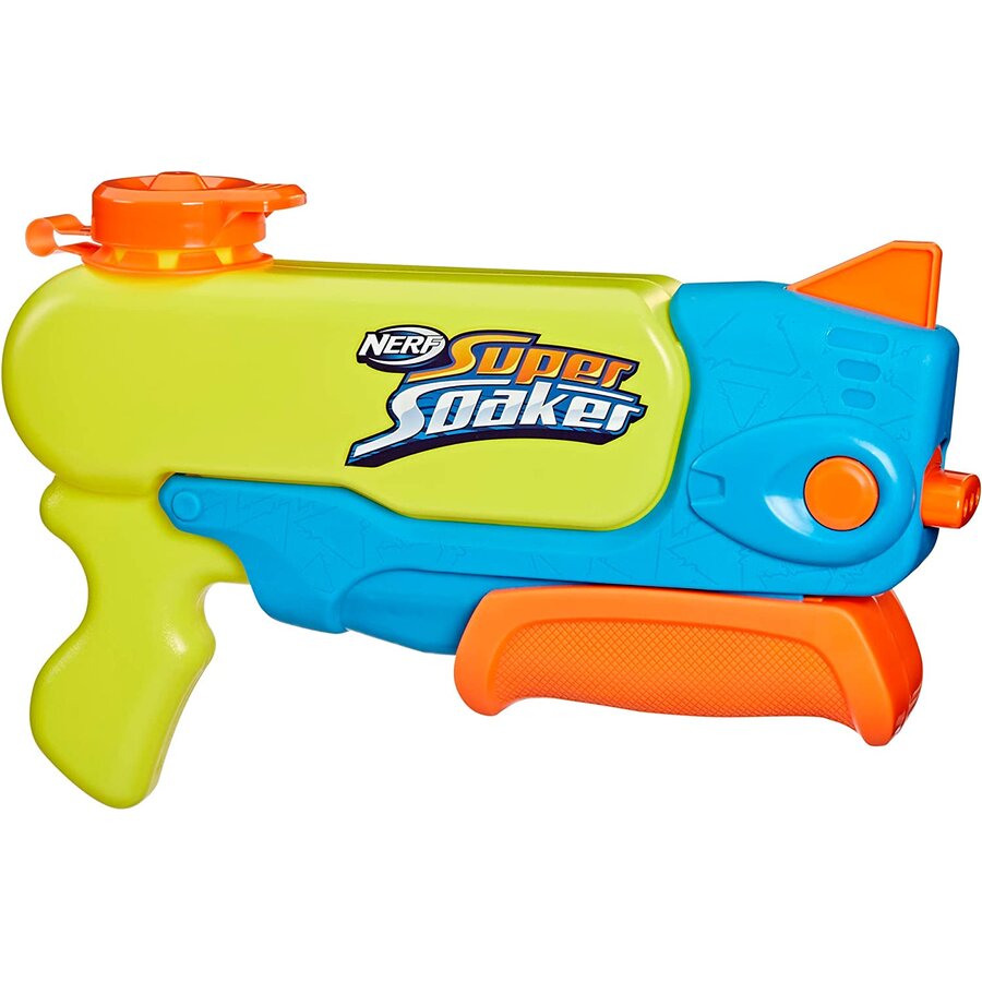 Jucarie Nerf Super Soaker Wave Spray, water gun