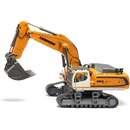 CONTROL LIEBHERR R980 SME crawler excavator, RC