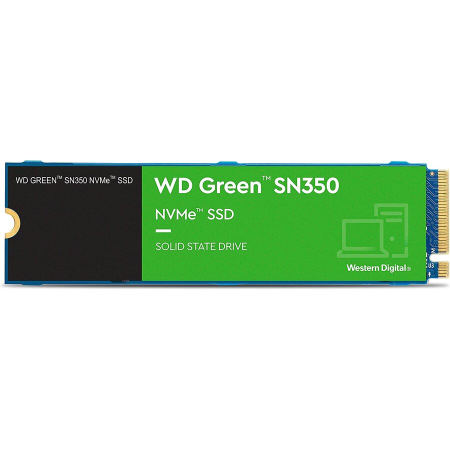 SSD Green SN350 2TB PCIe M.2 2280