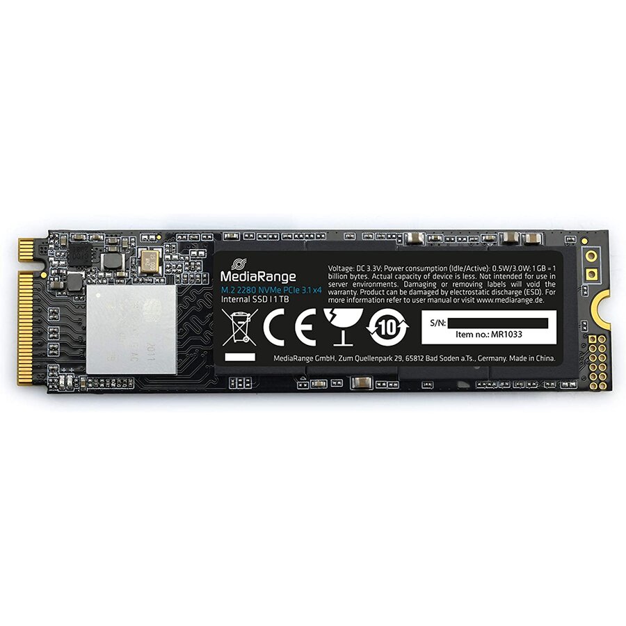 SSD 1TB PCie