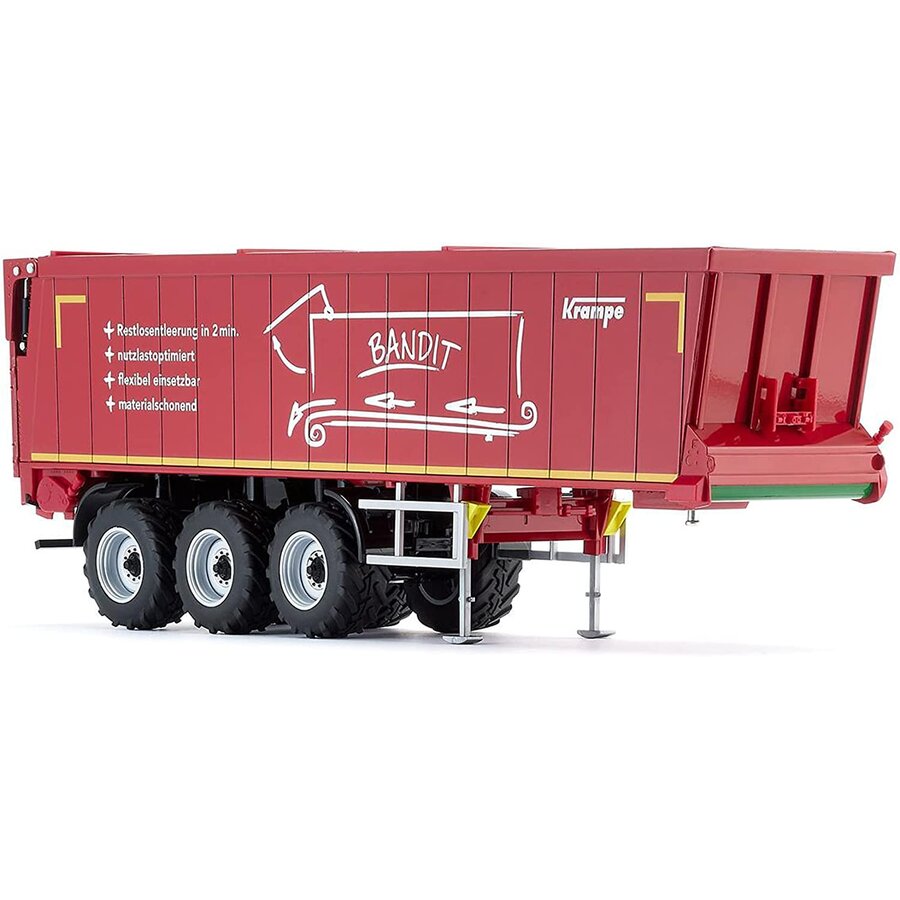 Jucarie Krampe Rollbandwagen SB II 30/1070, model vehicle (red)