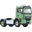 MAN TGS 18.510 4x4 BL 2-axle tractor "Ackerdiesel", model vehicle (green)