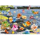Jigsaw Puzzle Gelini Lake Picnic (1000 pieces)
