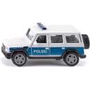 SUPER Mercedes-AMG G65 Federal Police, model vehicle