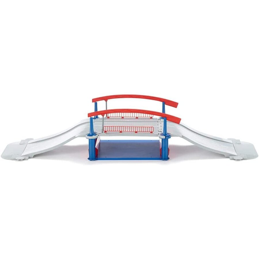 Jucarie WORLD drawbridge, model vehicle