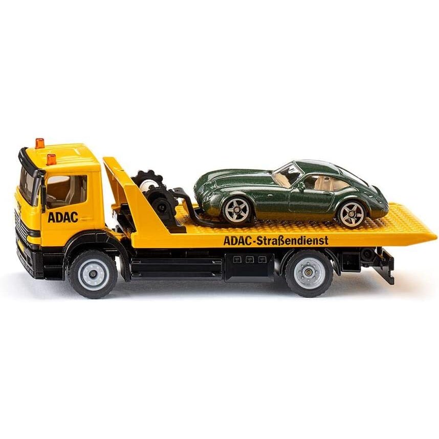 Jucarie INTERNATIONAL ÖAMTC tow truck, model vehicle