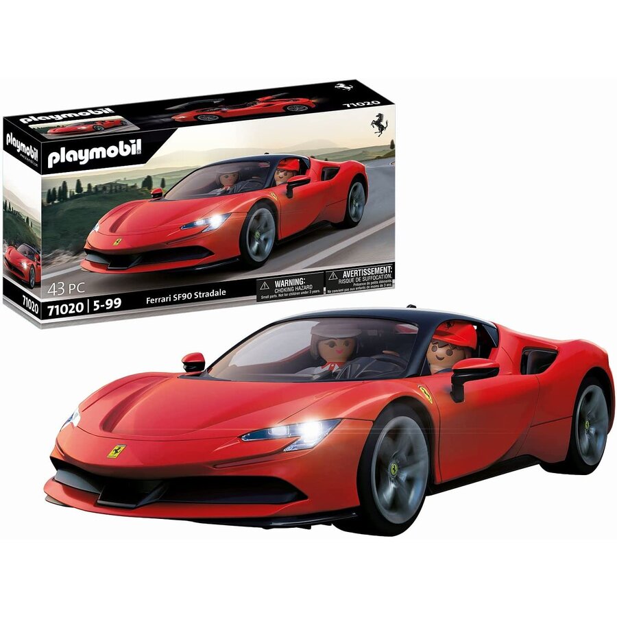 Jucarie 71020 Ferrari SF90 Stradale Construction Toy