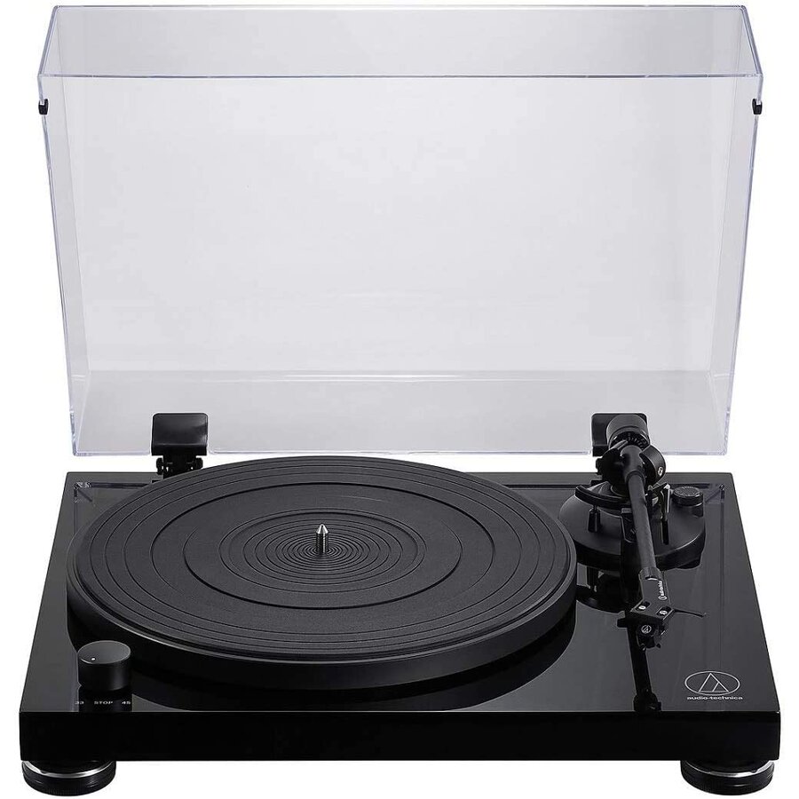 Audio Technica AT-LPW50PB, turntable (black)
